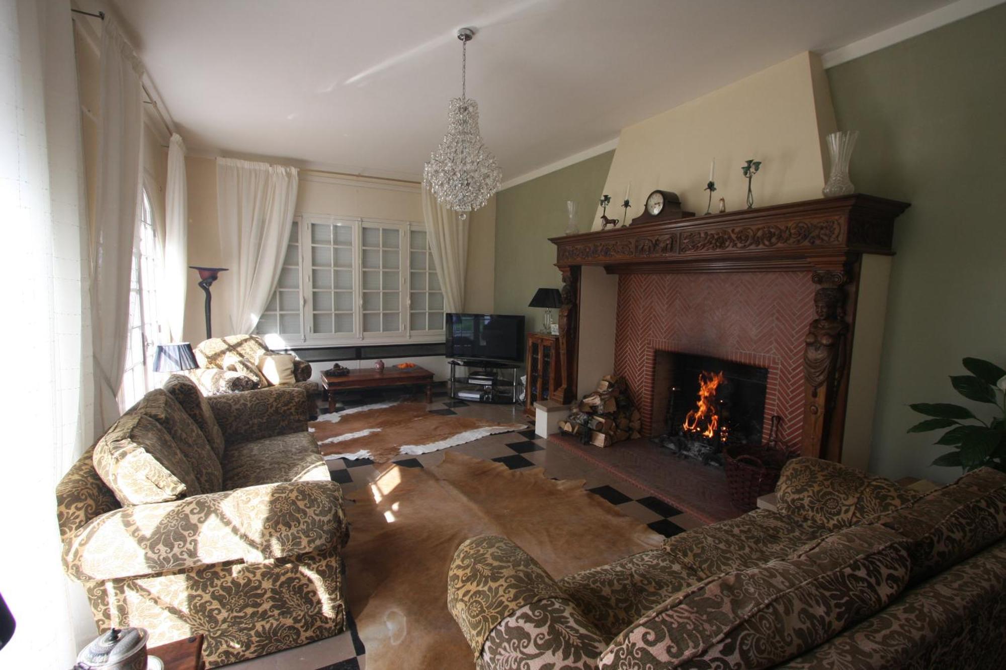 Bed and Breakfast The Retreat @ Le Grand Bois à Miramont-de-Guyenne Extérieur photo