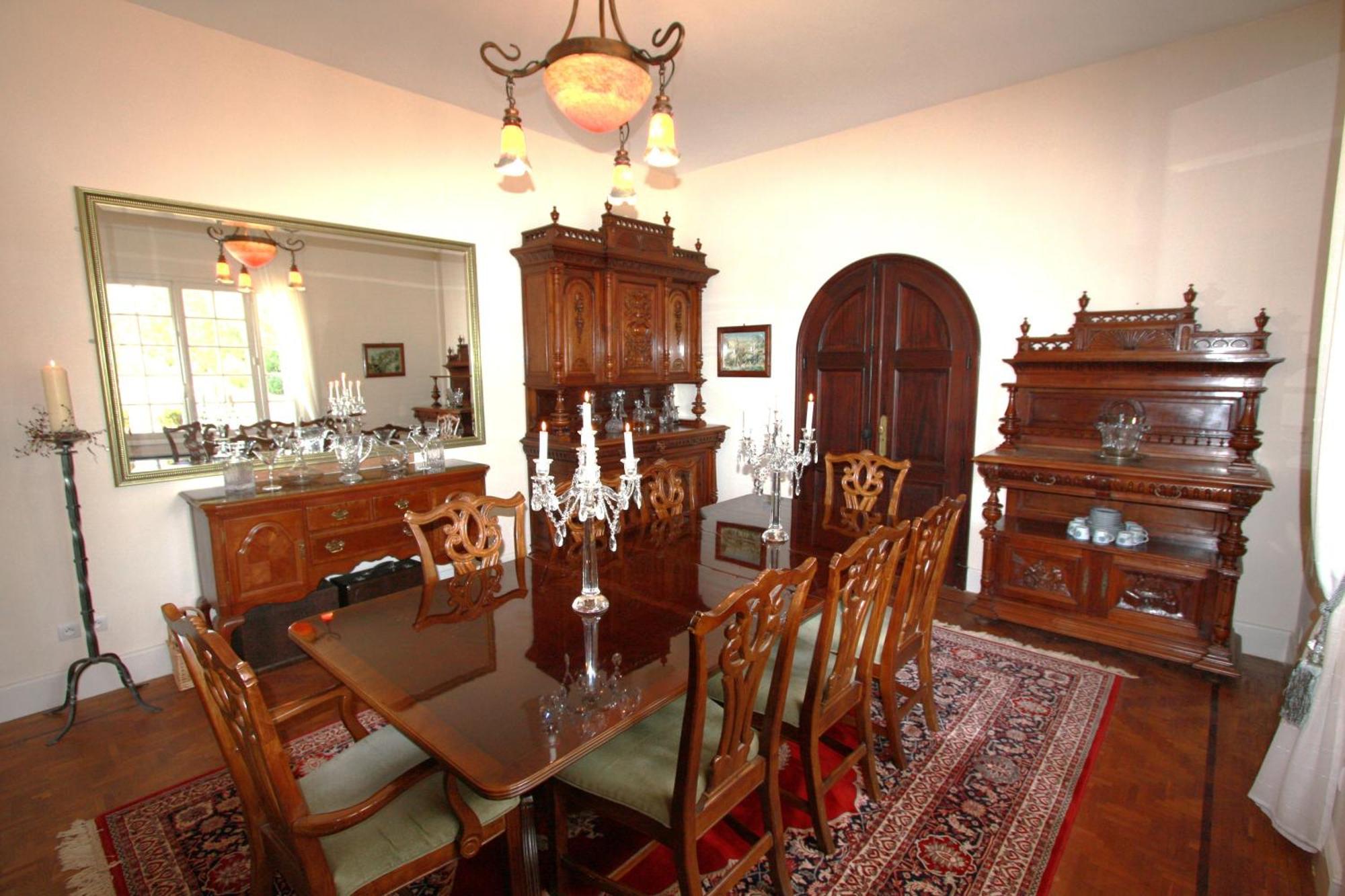 Bed and Breakfast The Retreat @ Le Grand Bois à Miramont-de-Guyenne Extérieur photo